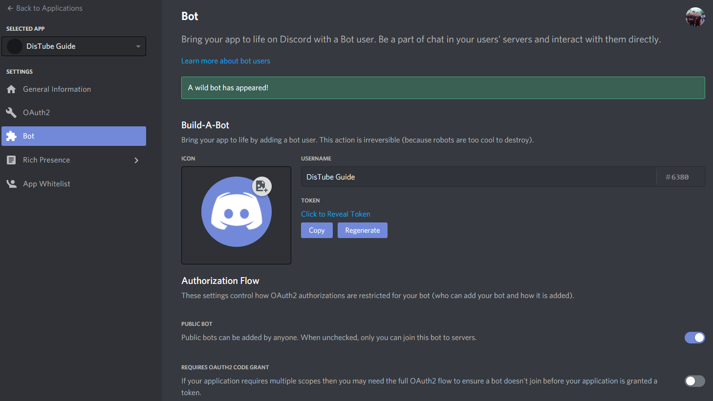 Creating a Discord bot | DisTube v4 Guide